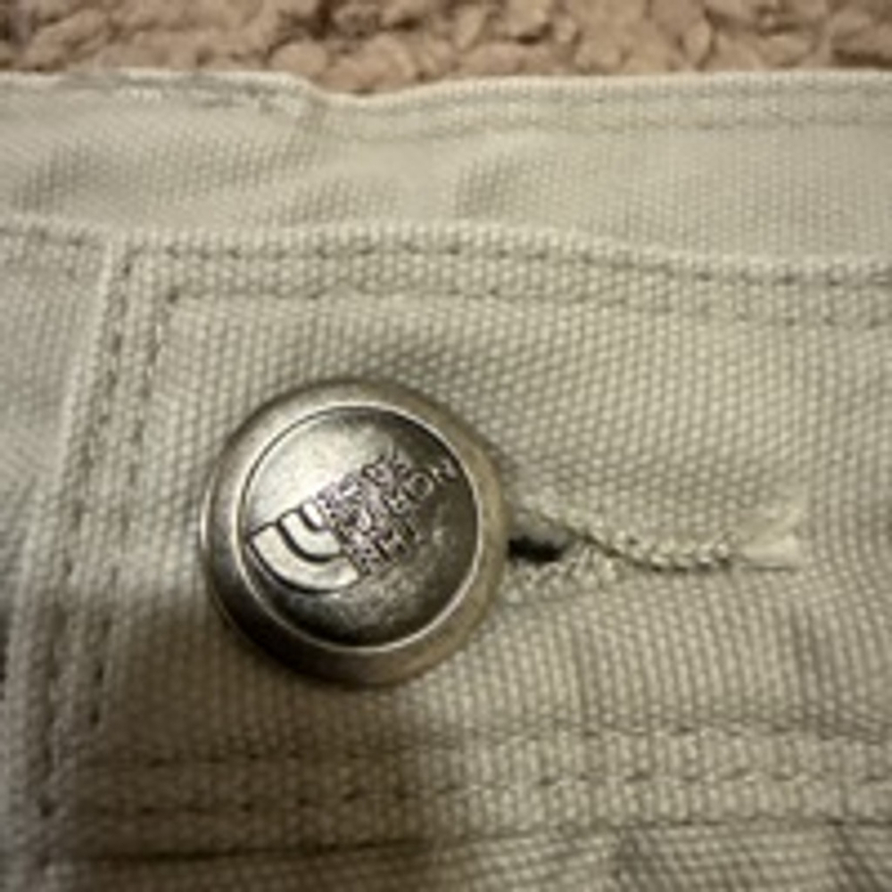 Women's The North Face Beige Pants Size 14 - Picture 5 of 9
